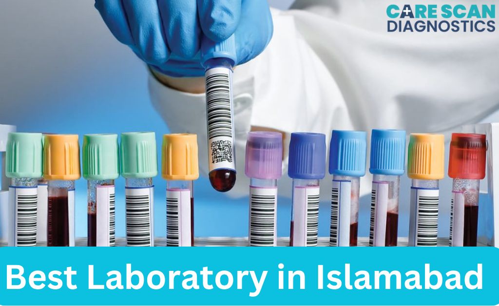 Best Laboratory in Islamabad