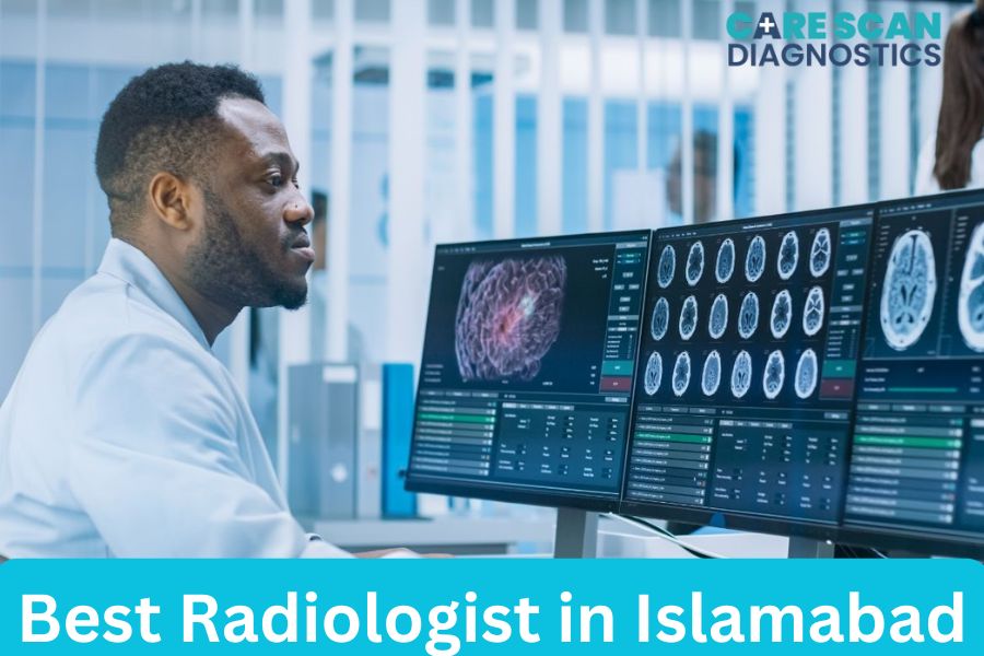 Best Radiologist in Islamabad