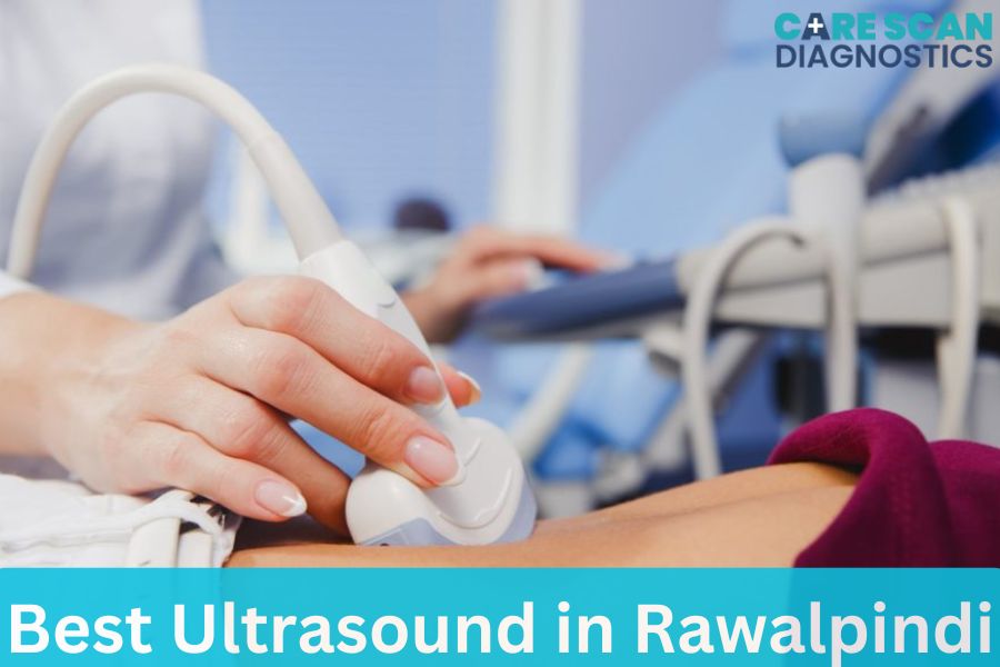Best Ultrasound in Rawalpindi