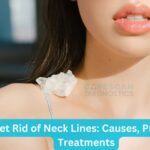 How to Get Rid of Neck Lines: Causes, Prevention & Treatments