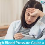 Can High Blood Pressure Cause a Fever?