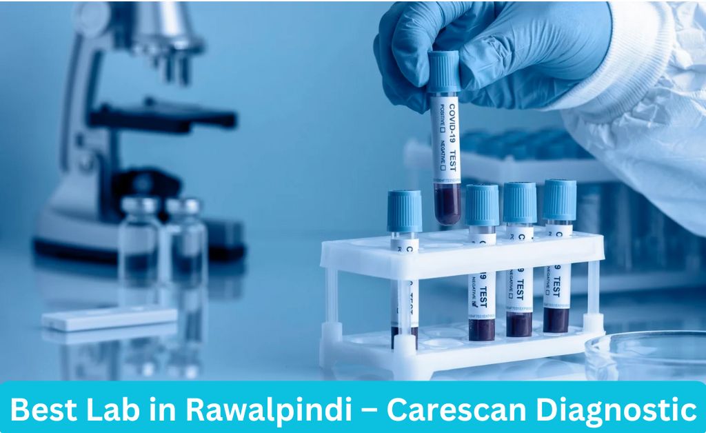 Best Lab in Rawalpindi