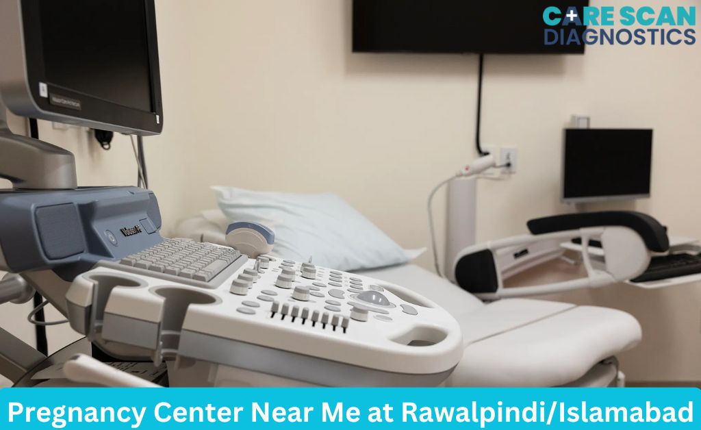 Pregnancy Center Near Me