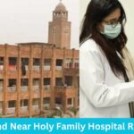 Ultrasound Near Holy Family Hospital Rawalpindi