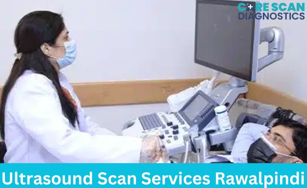 Ultrasound Scan Services Rawalpindi