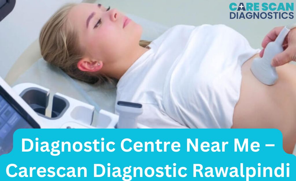 Diagnostic Centre Near Me